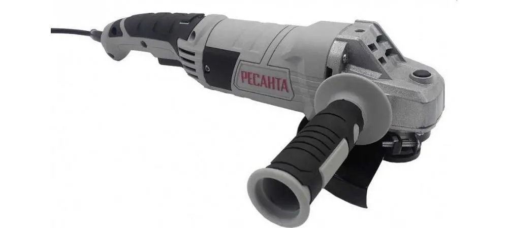 Изображение товара Углошлифовальная машина Ресанта УШМ-150/1300 00-00008661, 1300 Вт, 150 мм