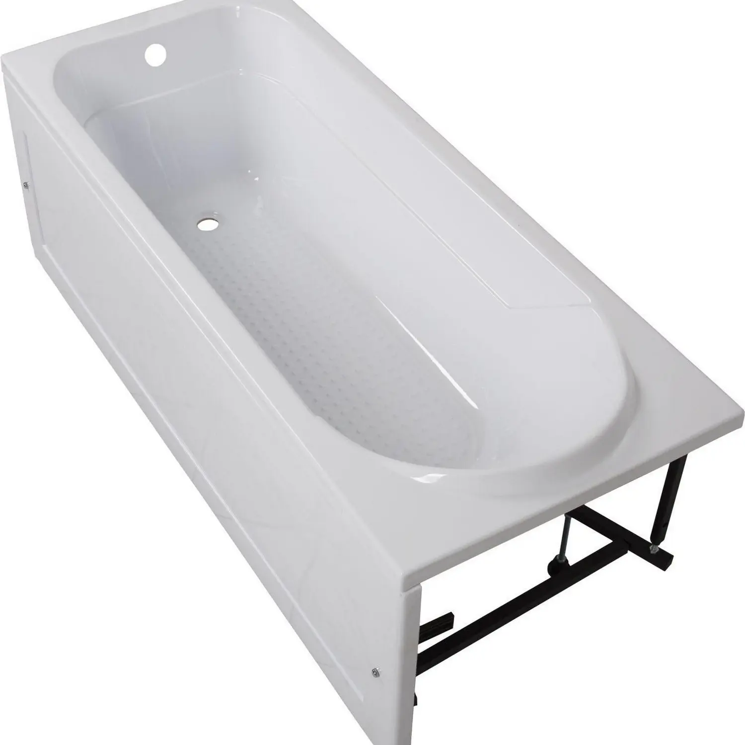 Изображение товара Ванна акриловая Aquanet West 170x70 Комплект 4 в 1