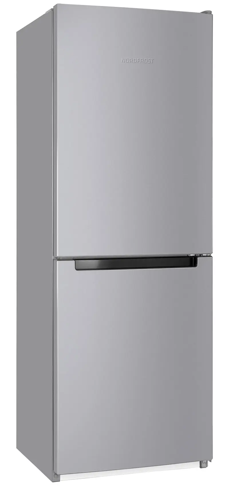 Изображение товара Отдельностоящий холодильник NORDFROST NRB 131 S 270л серебристый