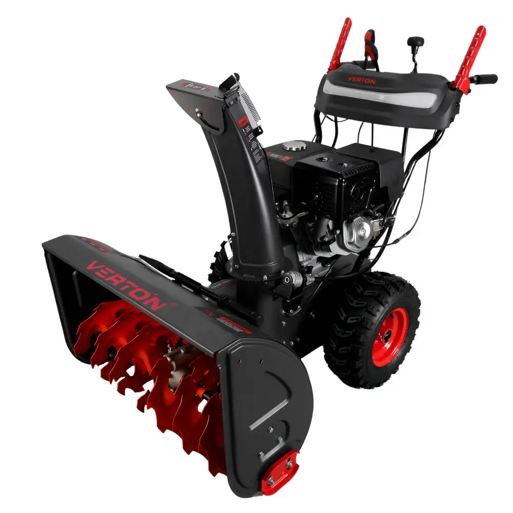 Изображение товара Снегоуборщик бензиновый Verton SB-1576LE 76 см 15 л.с.