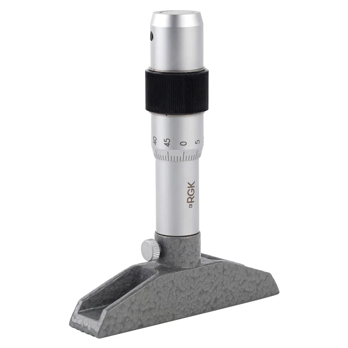 Изображение товара Глубиномер микрометрический RGK GM-25 0-25 мм