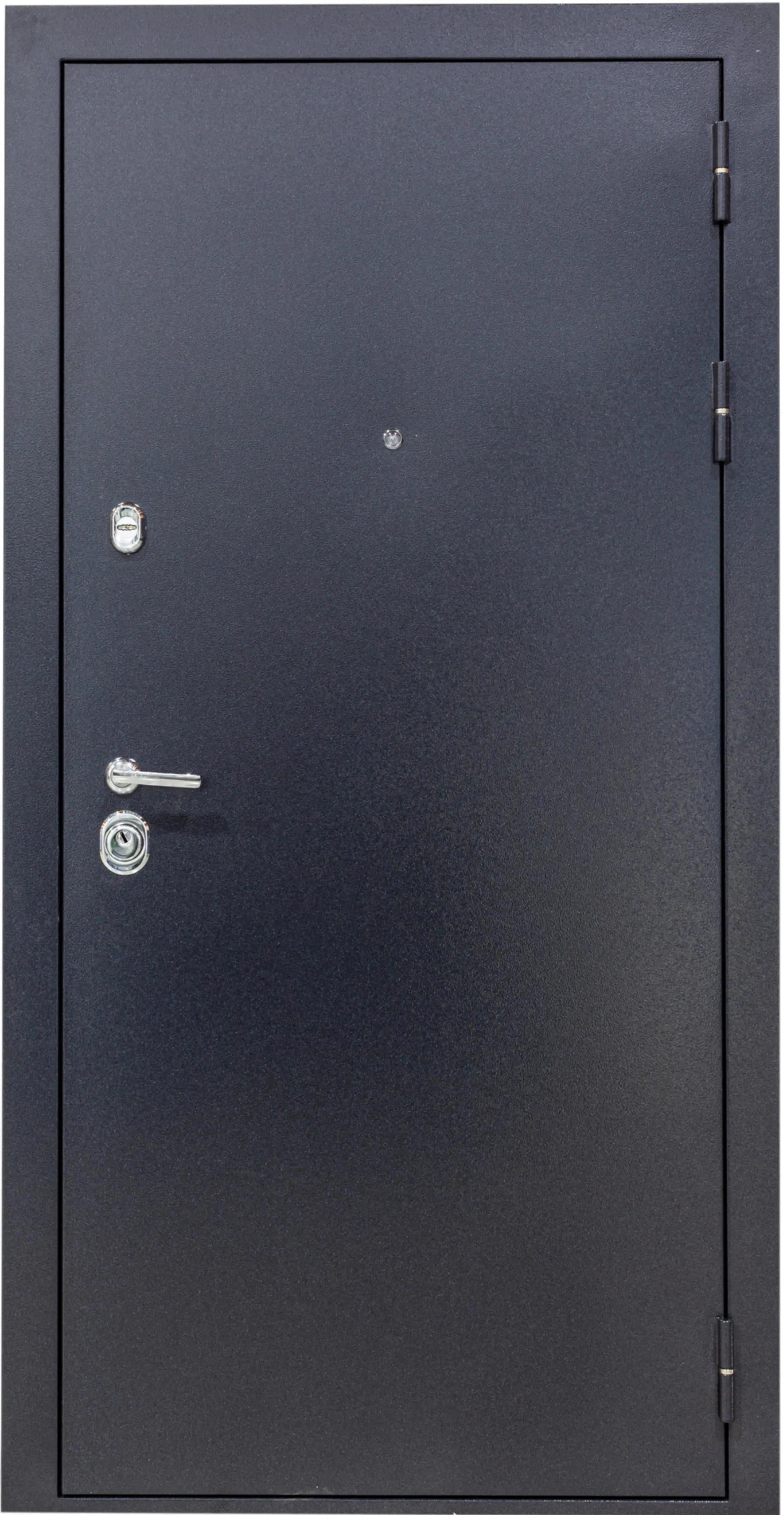 Изображение товара Входная дверь Diva МД-40 УТ-00074549 металлическая левая 205x86см цвет сталь