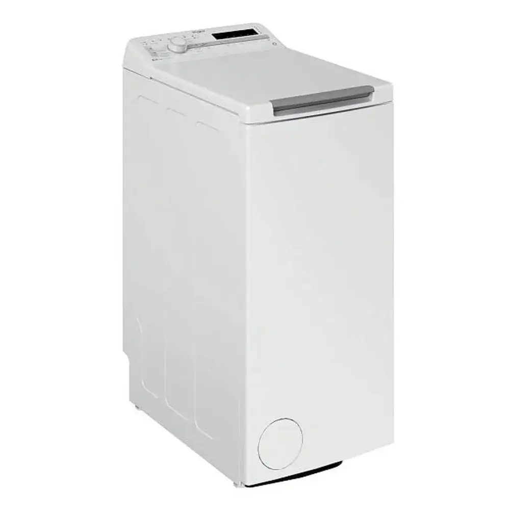 Изображение товара Стиральная машина Whirlpool Tdlr 55130s eu/n 40.2x90.2x60.2 см 5.5 кг цвет белый