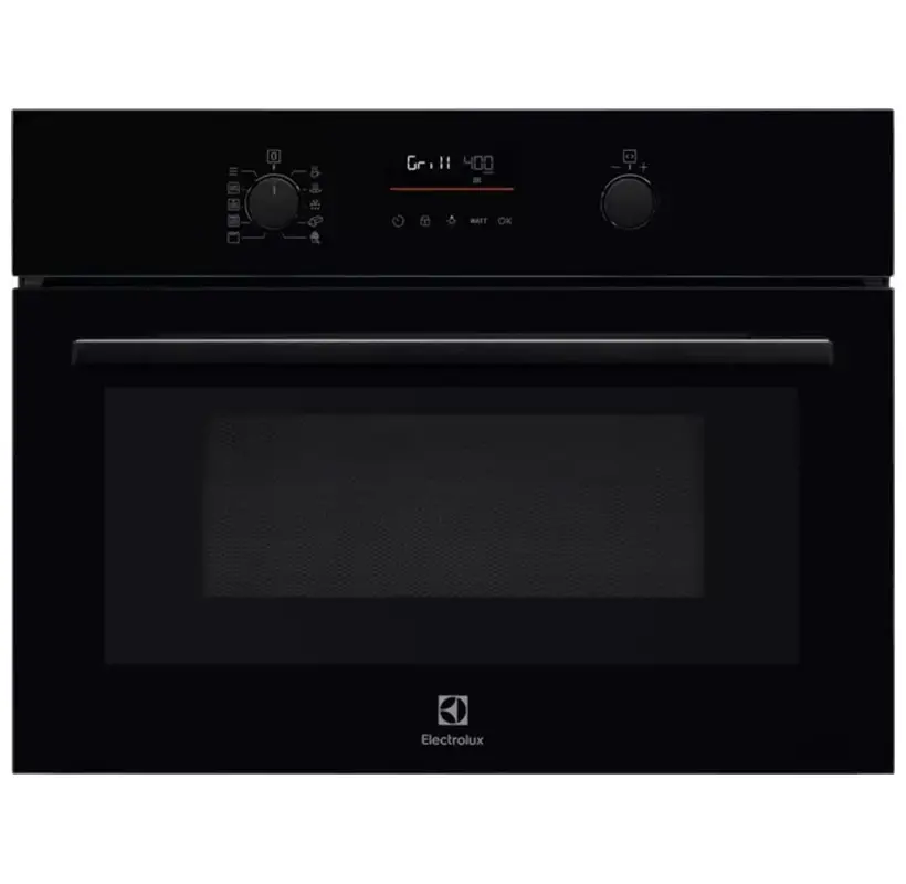 Изображение товара Встраиваемая микроволновая печь Electrolux EVM6E46Z 42 л 59.5x45.5x56.7 см цвет черный