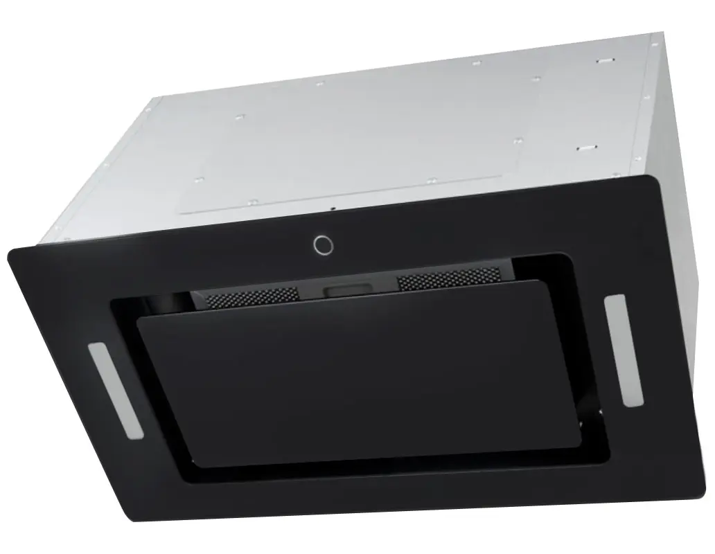 Изображение товара Встраиваемая вытяжка Exiteq EX - 1236 black 52 см цвет черный