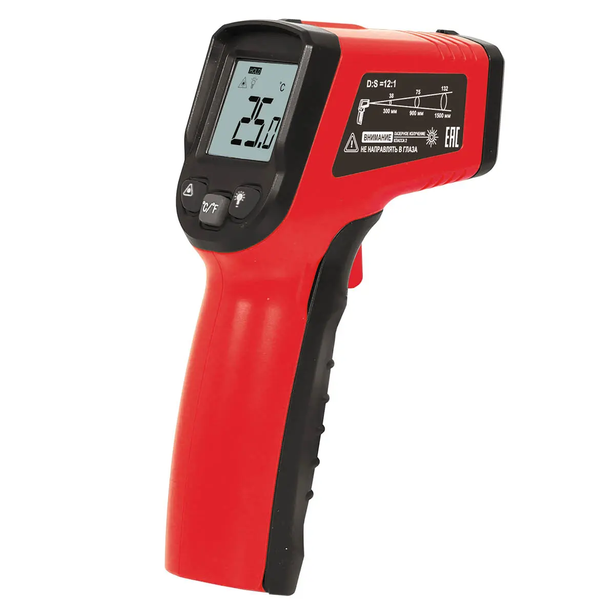 Изображение товара Пирометр RGK PL-6