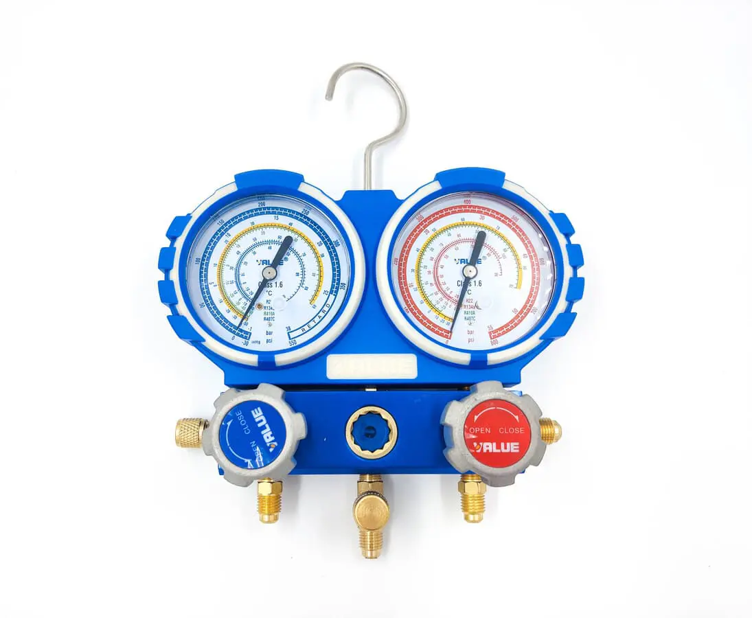 Изображение товара Коллектор манометрический Value VMG-2-R410A-03