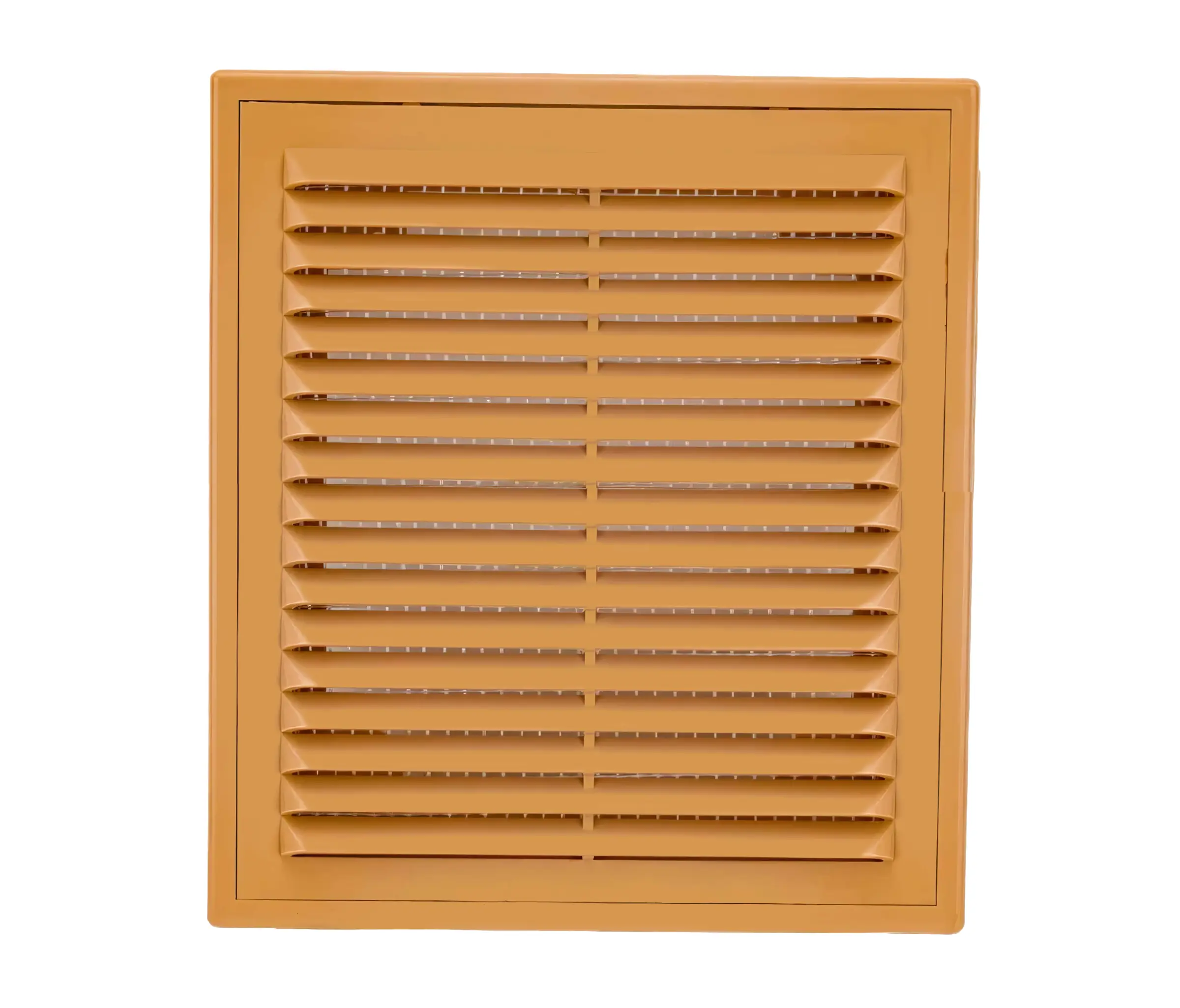 Изображение товара Решетка вентиляционная Виенто 1825ВР 180x250 мм бежевый 5 шт.