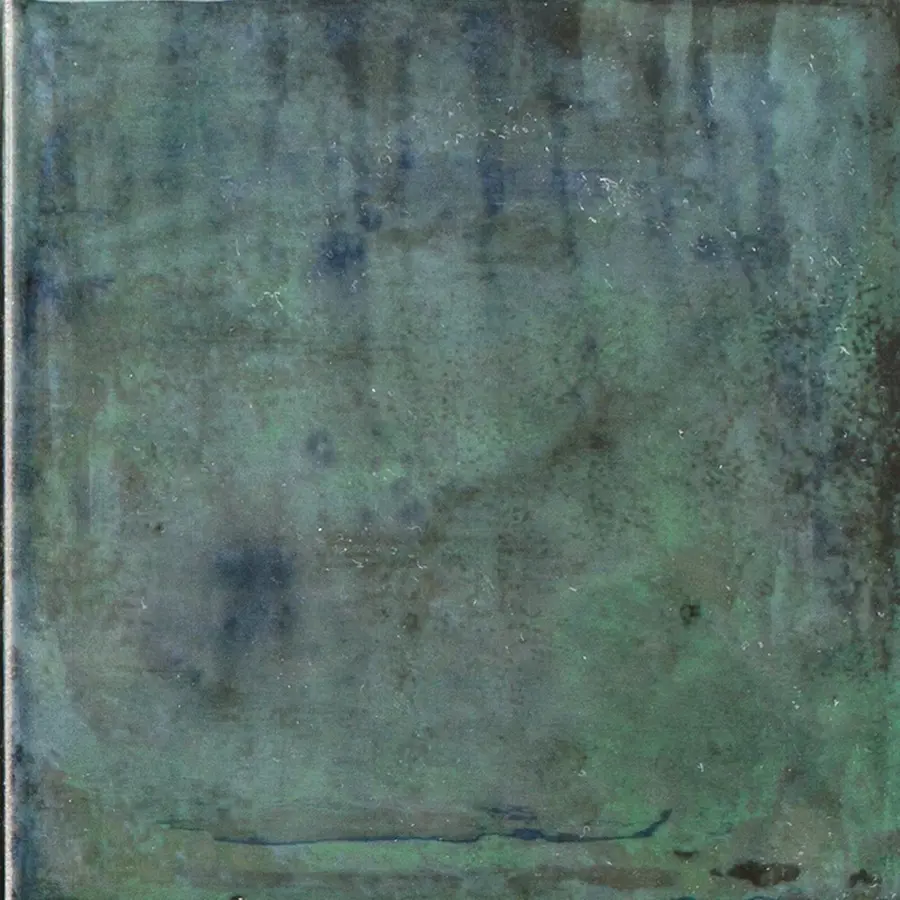 Изображение товара Керамогранит Mainzu Mahon 15x15 см глянцевый синий и зеленый, Испания