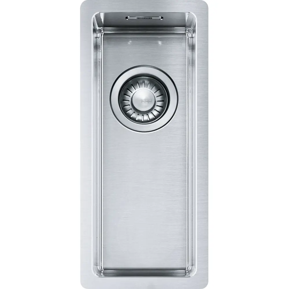 Изображение товара Мойка для кухни Franke BXX 210/110-16 45x20 см глубина чаши 20 см нержавеющая сталь цвет серебристый