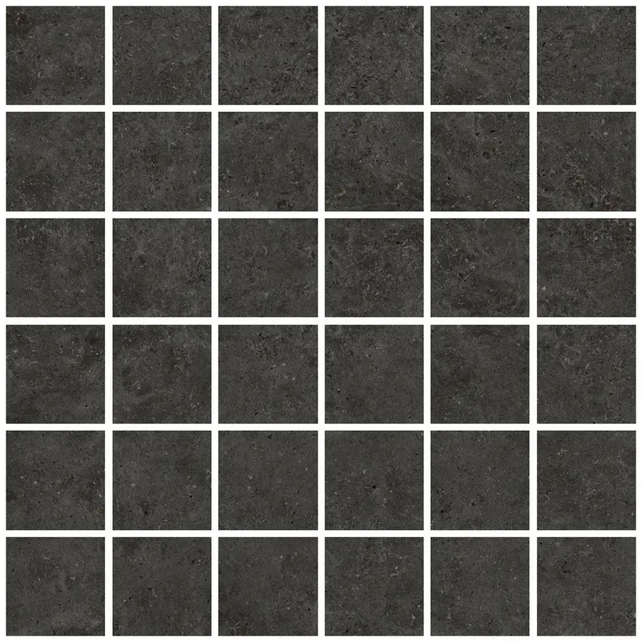 Изображение товара Мозаика Living ceramics Lv10553 керамогранит 30x30 см цвет черный