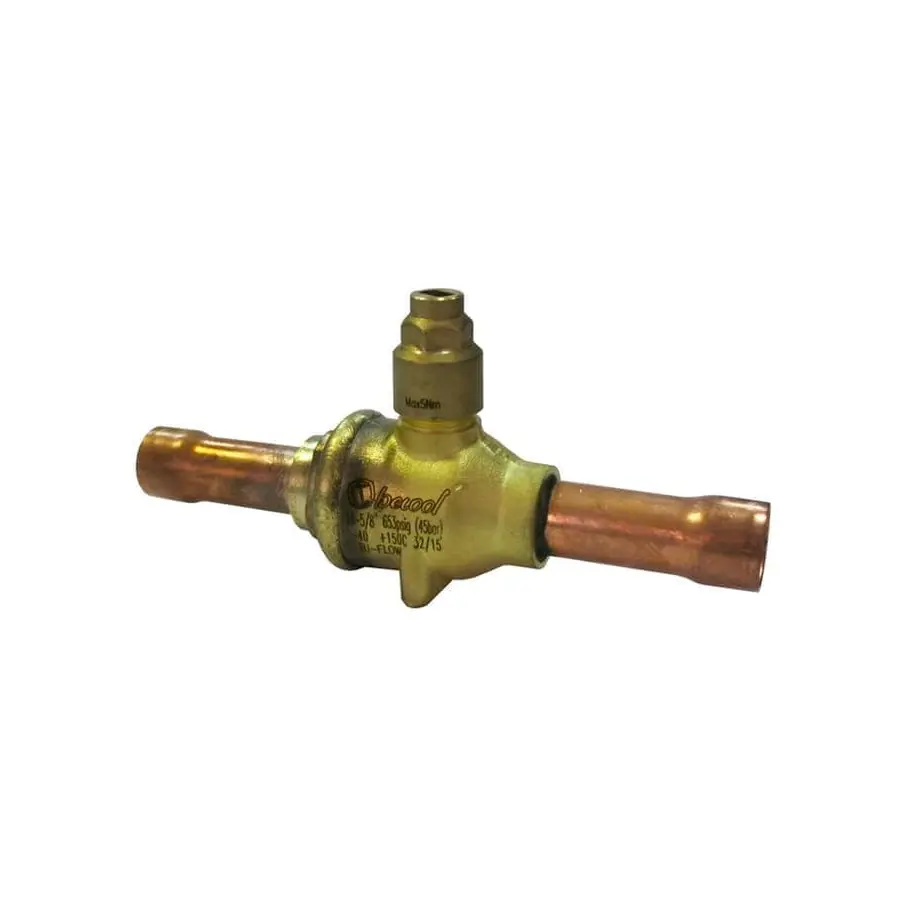 Изображение товара Вентиль шаровый 5/8" Becool BC-BV-58N