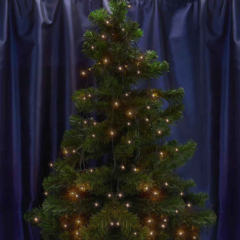 Изображение товара Электрогирлянда Feron CL06, Внутренний 20см LED Теплый белый (желтый)