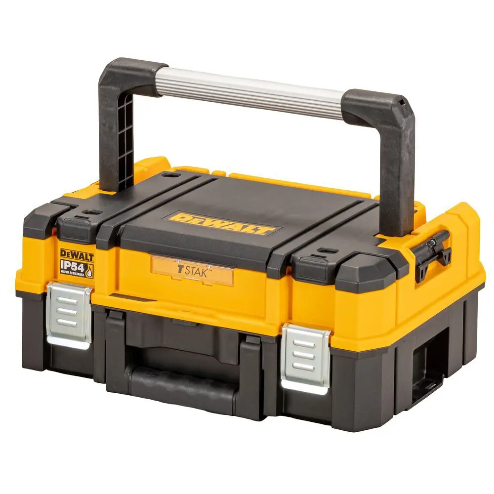 Изображение товара Ящик для инструментов Dewalt Tstak 2.0 440x330x180 мм, пластик