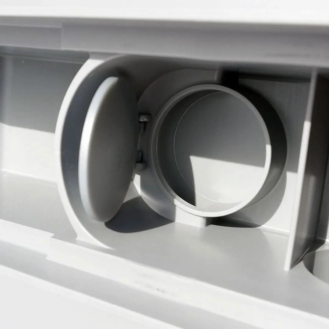 Изображение товара Дренажный канал MCH Klasik Floor бронза 40 мм с противозапаховой системой