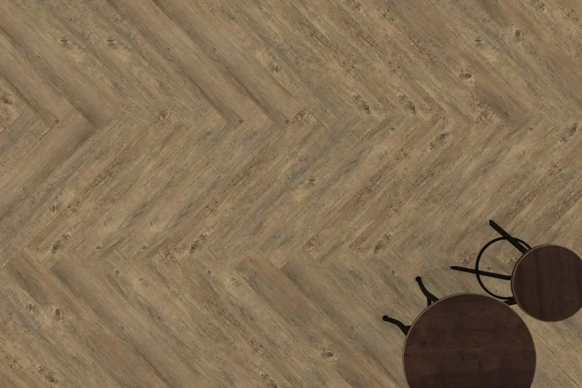 Изображение товара LVT Плитка IVC Group Initio COLOMBIA PINE 248 31 класс толщина 2 мм 3.87 м², цена за упаковку