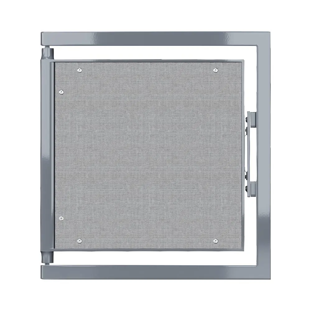 Изображение товара Ревизионный люк скрытого типа 120x120 для укладки под плитку SHAGMA, сталь, Россия
