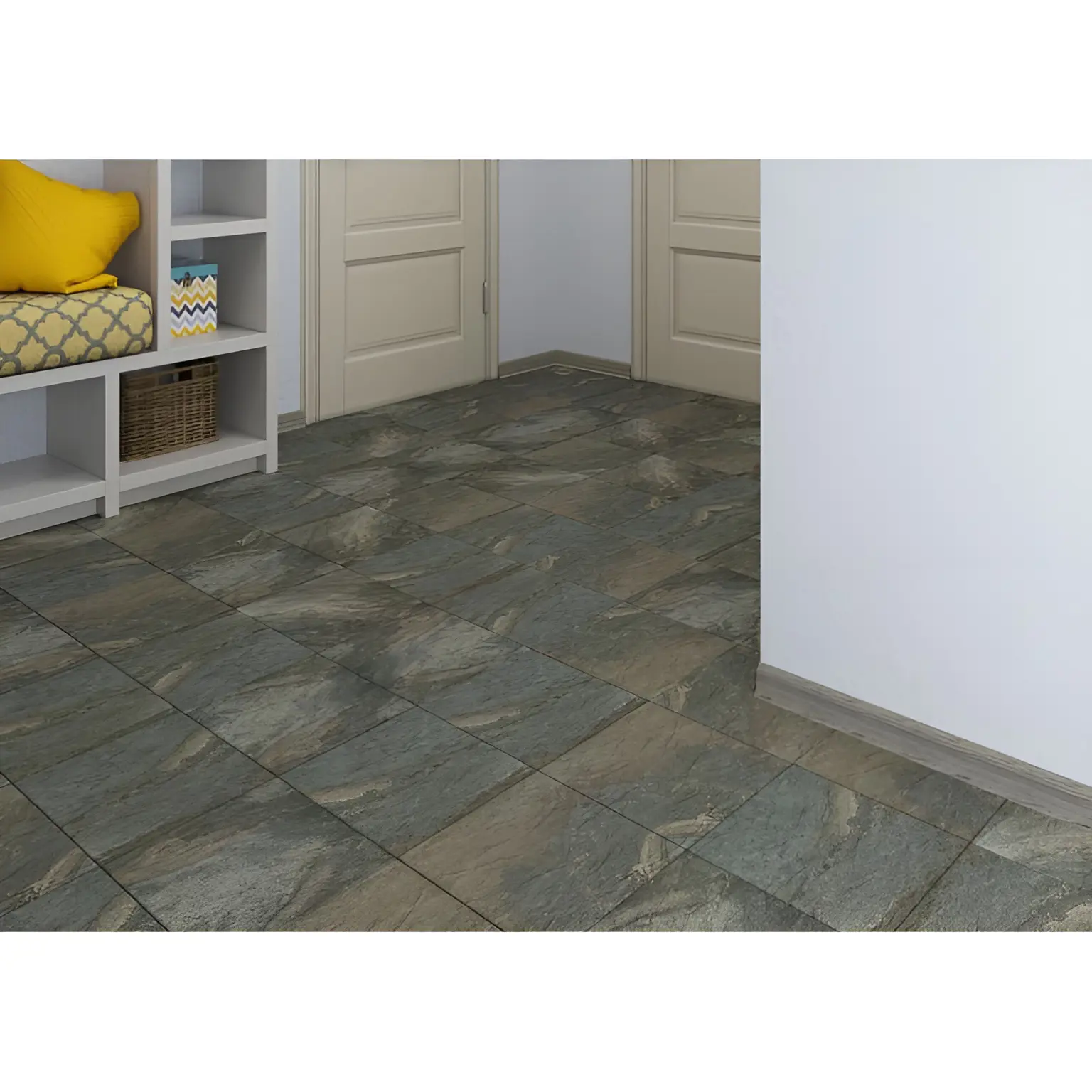 Изображение товара Керамогранит Kerama Marazzi Сланец 30x30 см, серый темный, морозостойкий