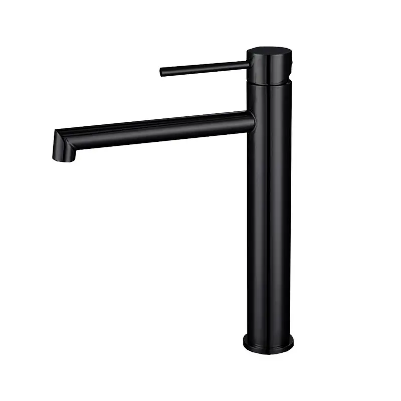 Изображение товара Смеситель для раковины Boch Mann Stella B BM9130 однорычажный цвет черный