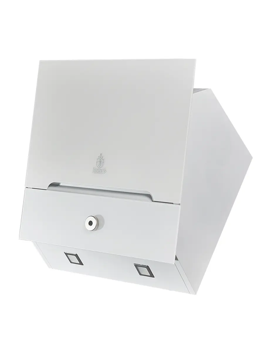 Изображение товара Вытяжка Jacky`s JV WW681 59 см цвет белый