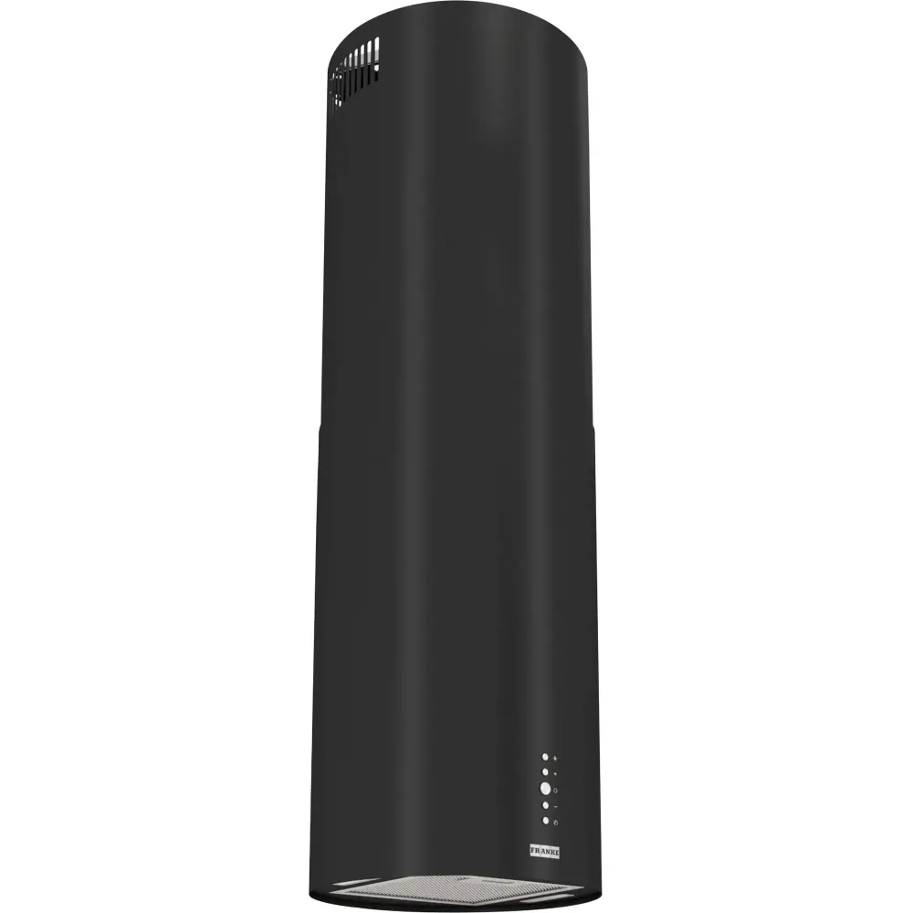 Изображение товара Цилиндрическая вытяжка Franke REEF 35 BK черная для кухни 35 см