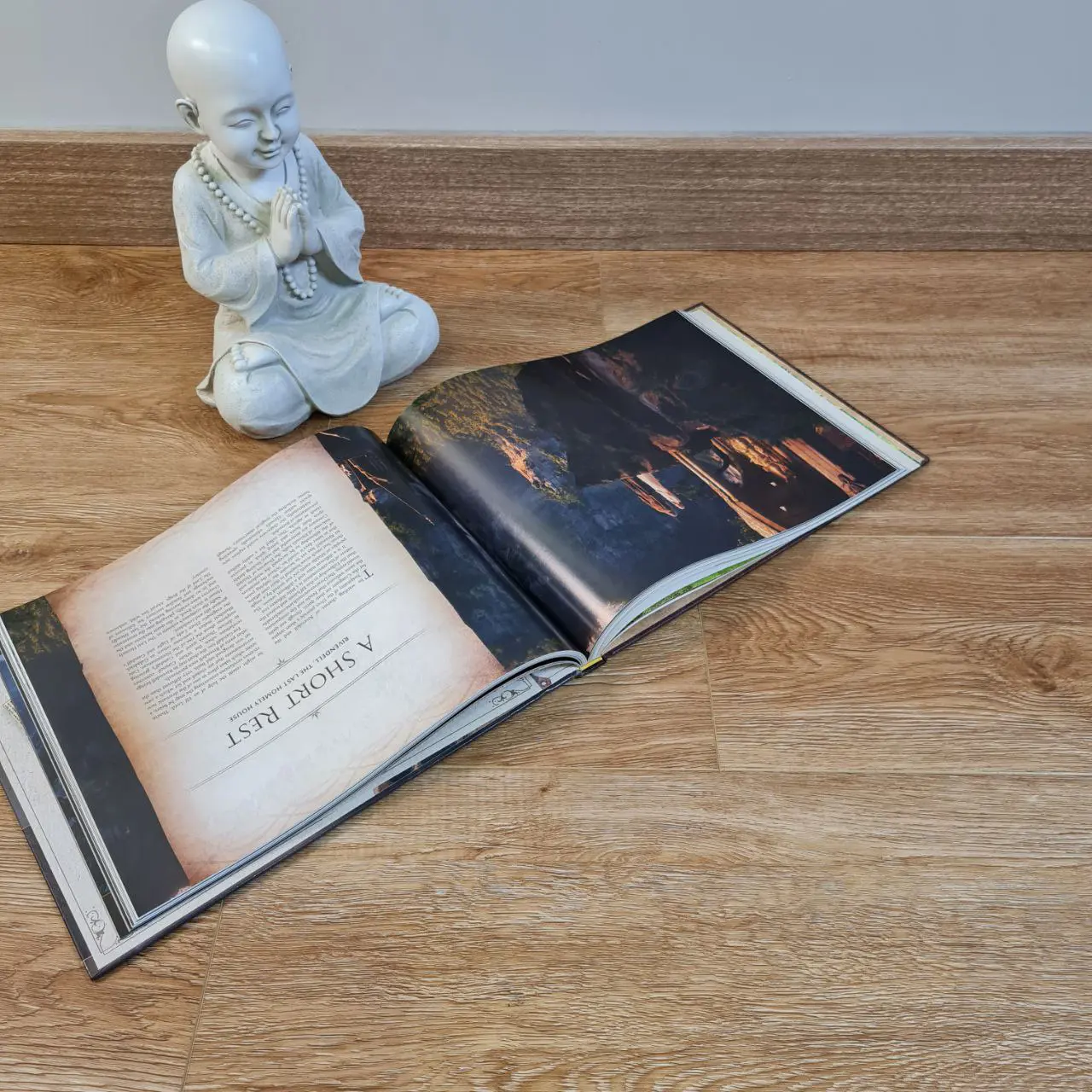 Изображение товара Плитка Aspenfloor Тибет Шамбала 34 класс 40 мм