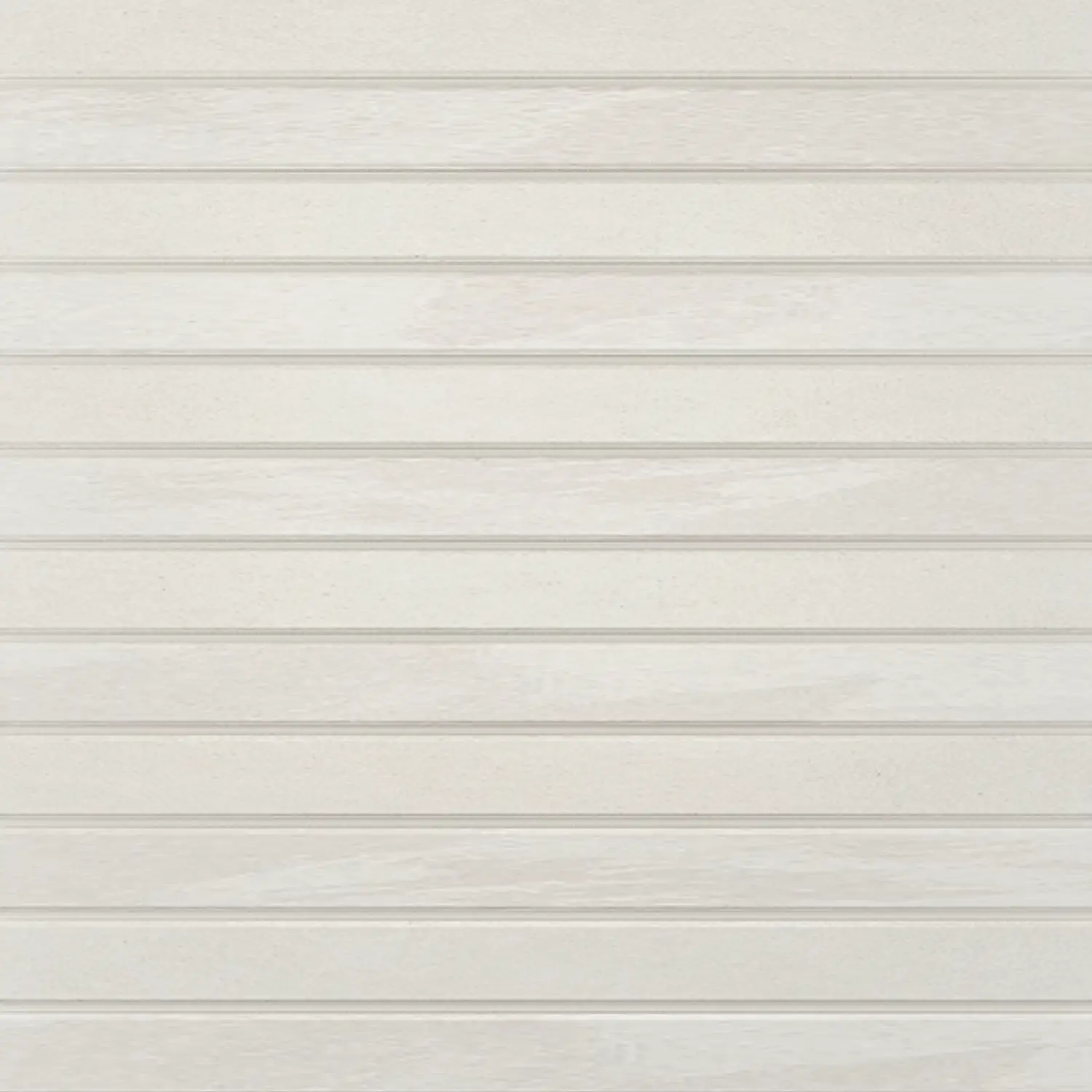 Изображение товара Декоративная мозаика из керамогранита Estima Luna 30×30 см, белая, для внутренней и внешней отделки