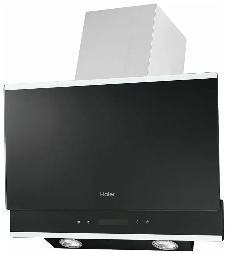 Изображение товара Вытяжка Haier HVX-W672GBX 60 см цвет черный