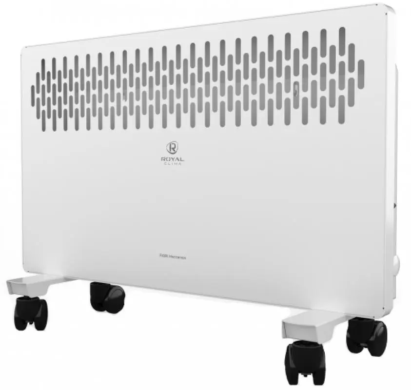 Изображение товара Конвектор электрический Royal clima REC-FRWG1500M с механическим термостатом 1500 Вт