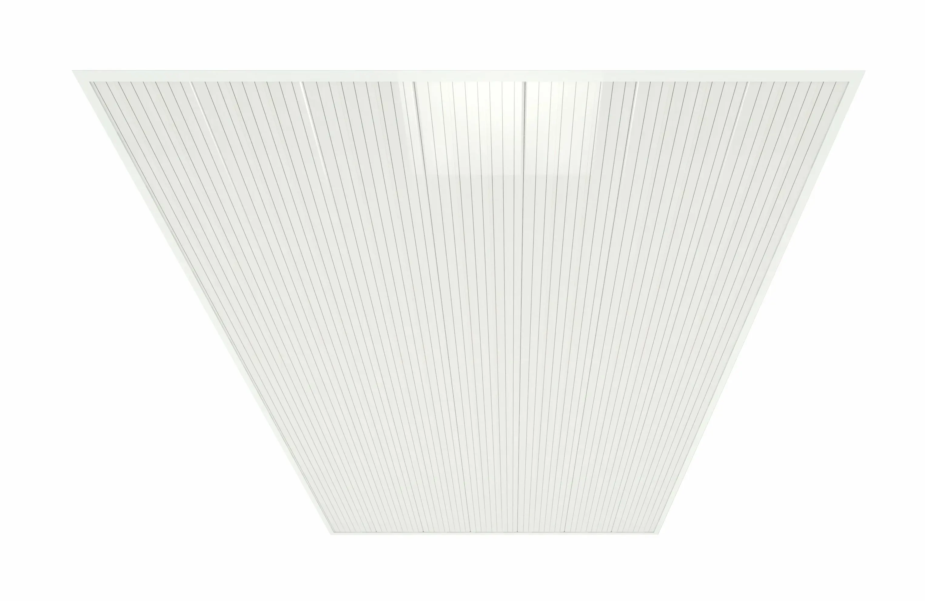 Изображение товара Комплект реечного потолка Mr.Tektum Мульти-150 2x1.8м жемчужно-белый