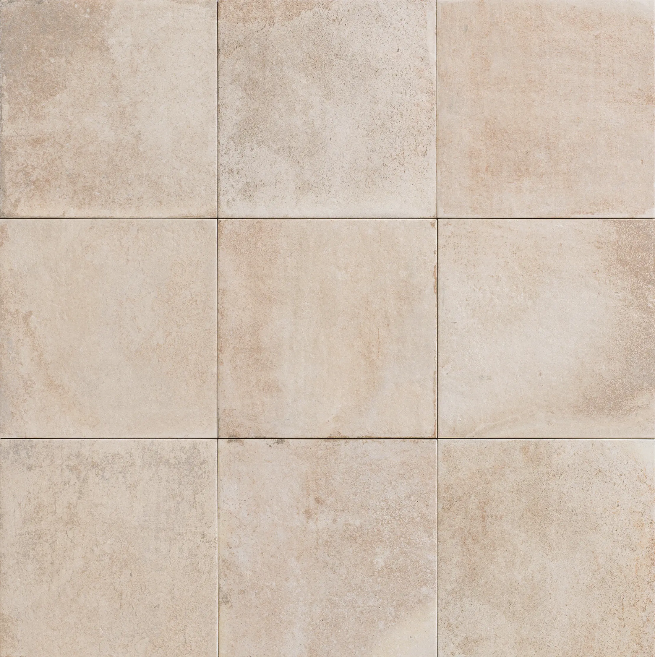 Изображение товара Напольная плитка Mainzu Fondant Pav FONDANT BLANC 20x20 см коричневая