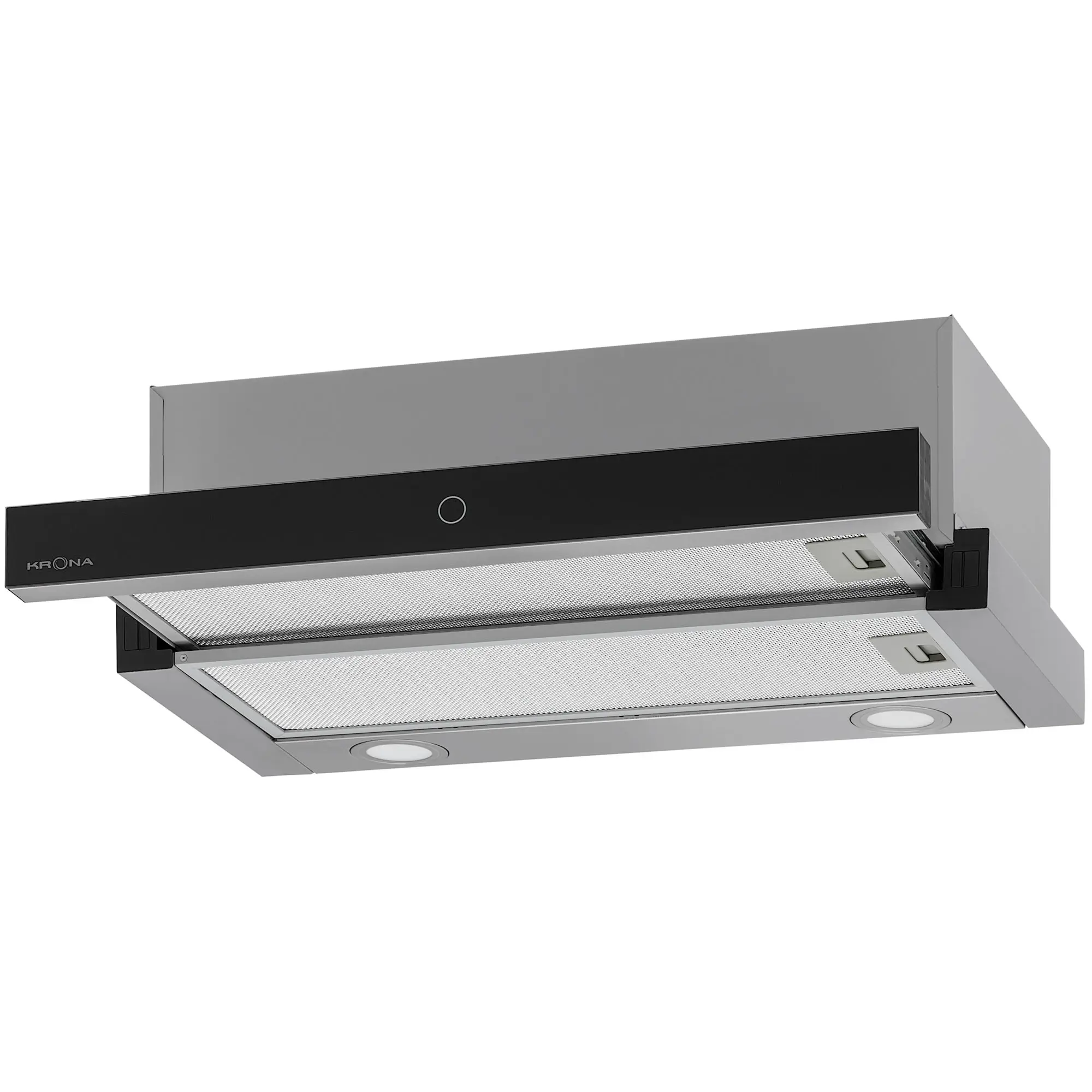 Изображение товара Вытяжка Krona KAMILLA T SENSOR MAX 600 Inox - с сенсорным управлением