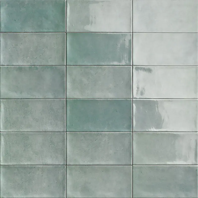 Изображение товара Керамическая плитка Mainzu Camden 10x20 см EMERALD для стен интерьера