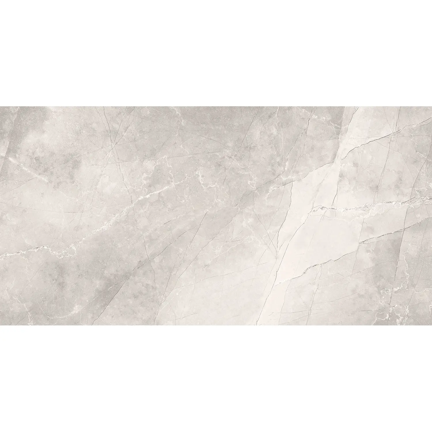 Изображение товара Керамогранит Staro Silk Pulpis Bland 1237142 60x120 см серый