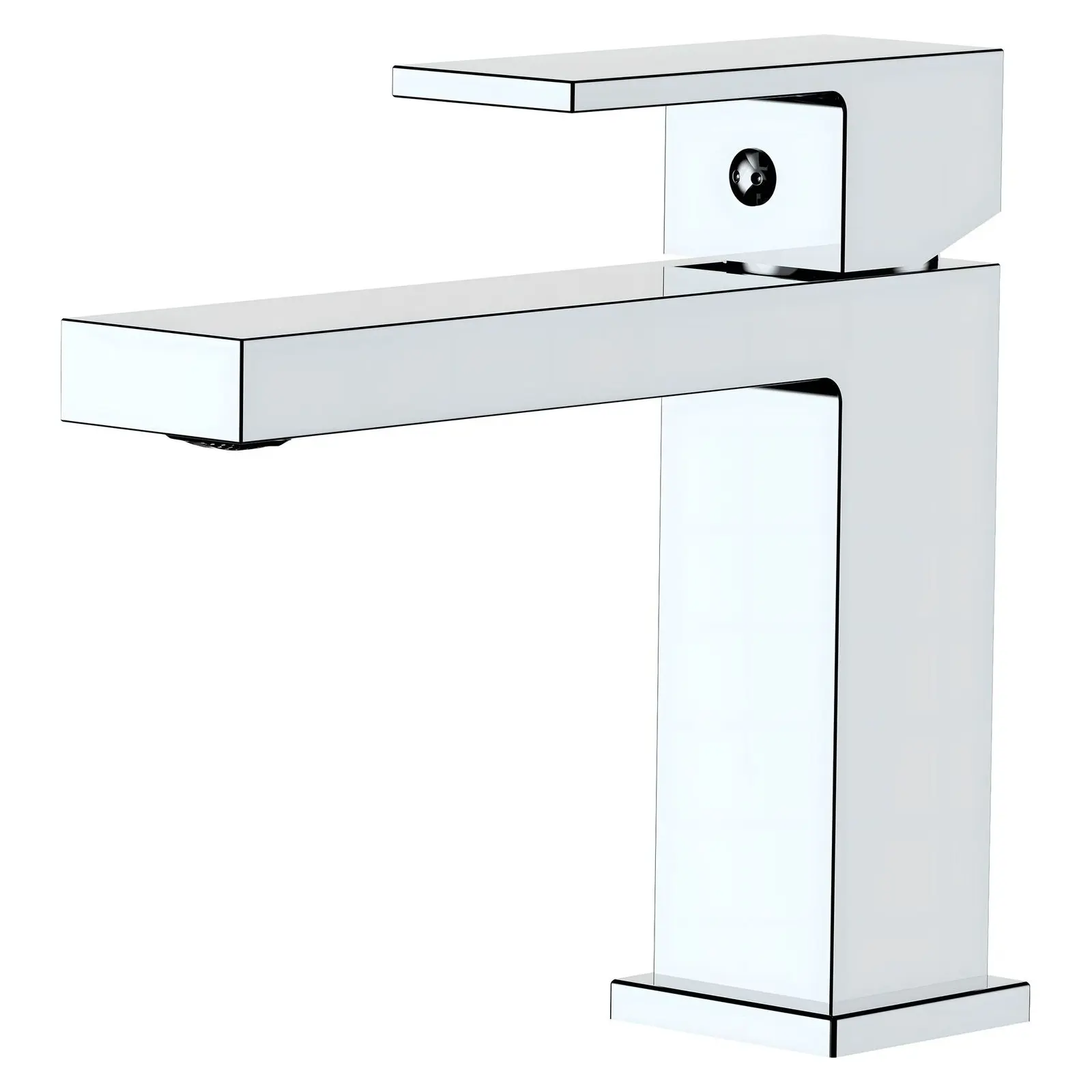 Изображение товара Смеситель для раковины BELZ B10672 цвет хром