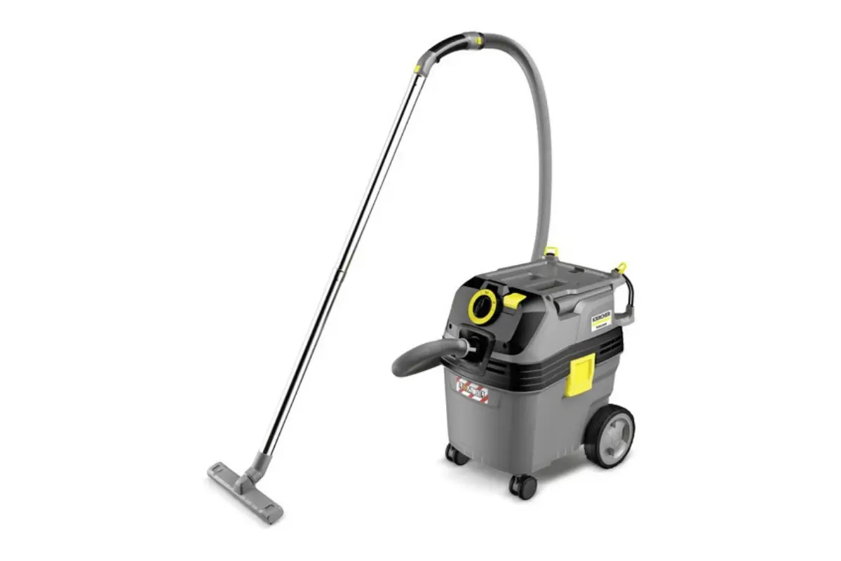 Изображение товара Пылесос Karcher NT 30/1 Ap L 1380 Вт 30 л строительный влажная и сухая уборка