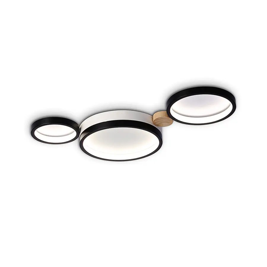 Изображение товара Потолочная светодиодная люстра Ambrella Light Fl4814 с пультом и нейтральным светом