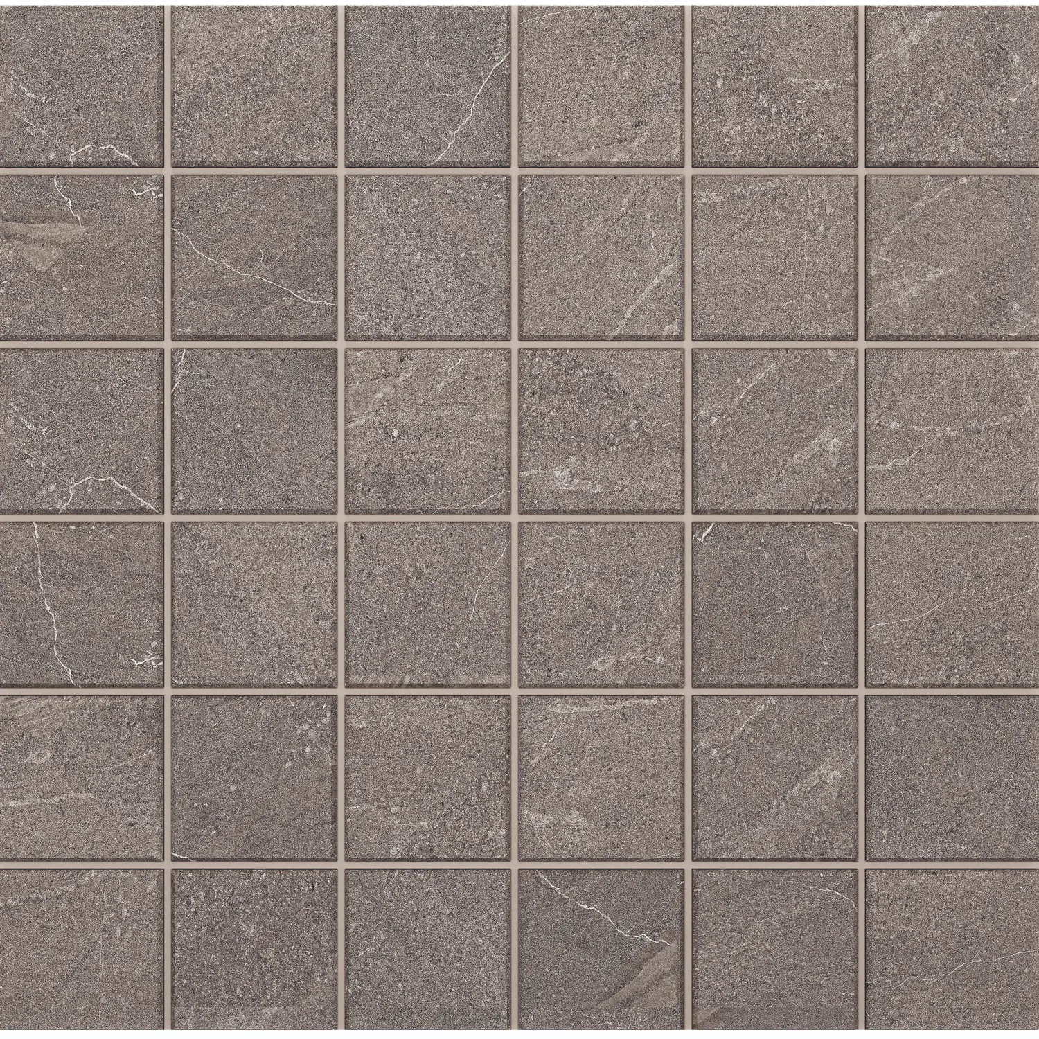 Изображение товара Мозаика декоративная Estima Gabbro GB02 30x30 см цвет серый