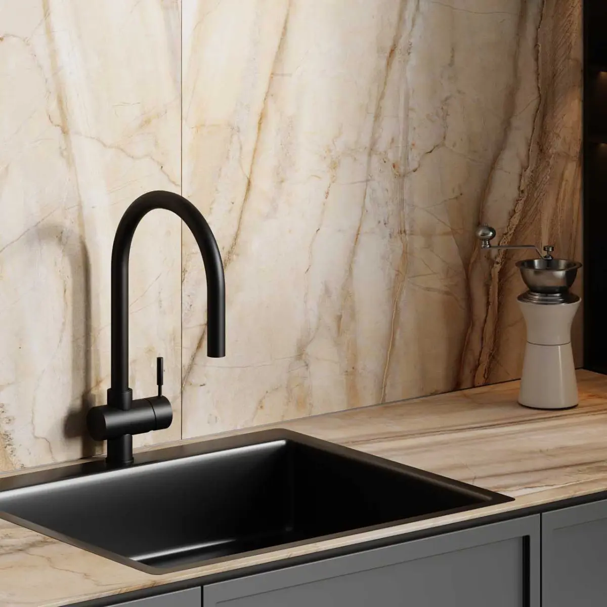 Изображение товара Керамогранит Estima Bernini BR01 60x120 см бежевый для пола и стен Россия