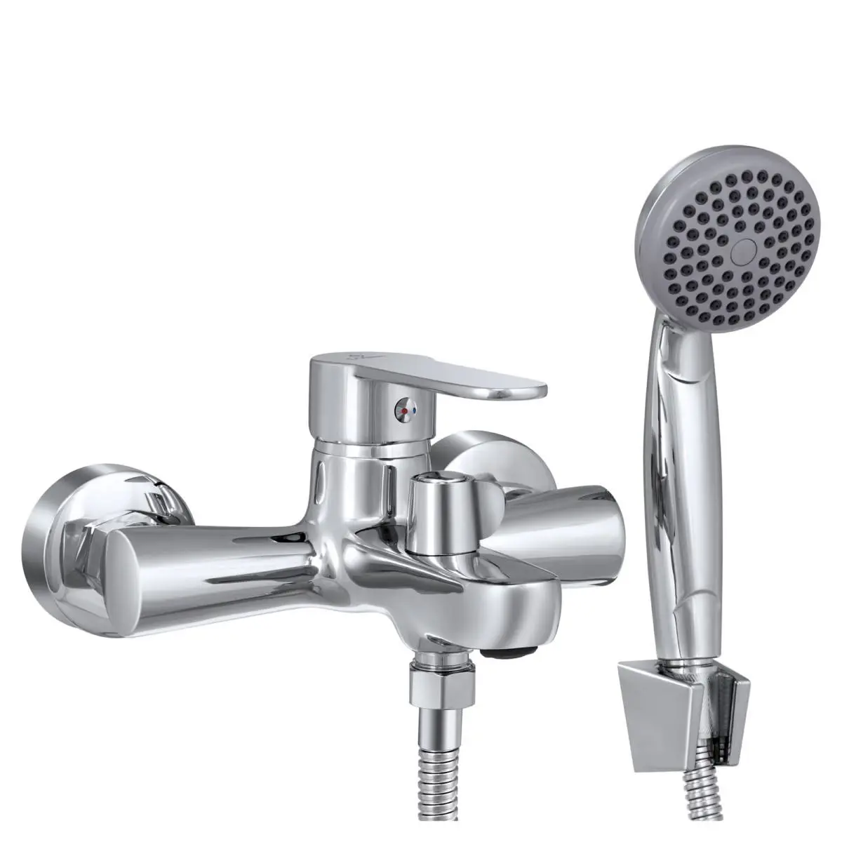 Изображение товара Смеситель для ванны Славен СЛ-ОД-Ф30 однорычажный цвет хром