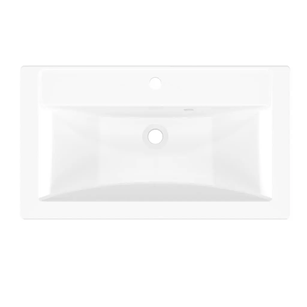 Изображение товара Раковина мебельная Paola mario 11657 80см цвет белый