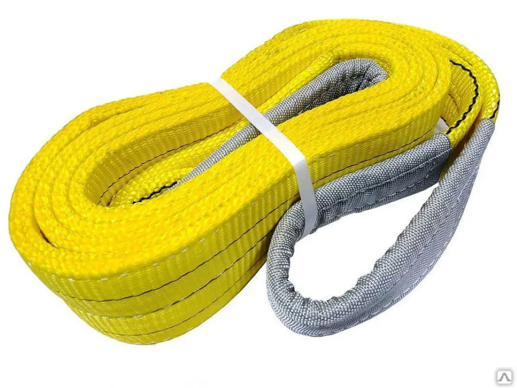 Изображение товара Строп текстильный петлевой Спецодежда-2000 3т/5м