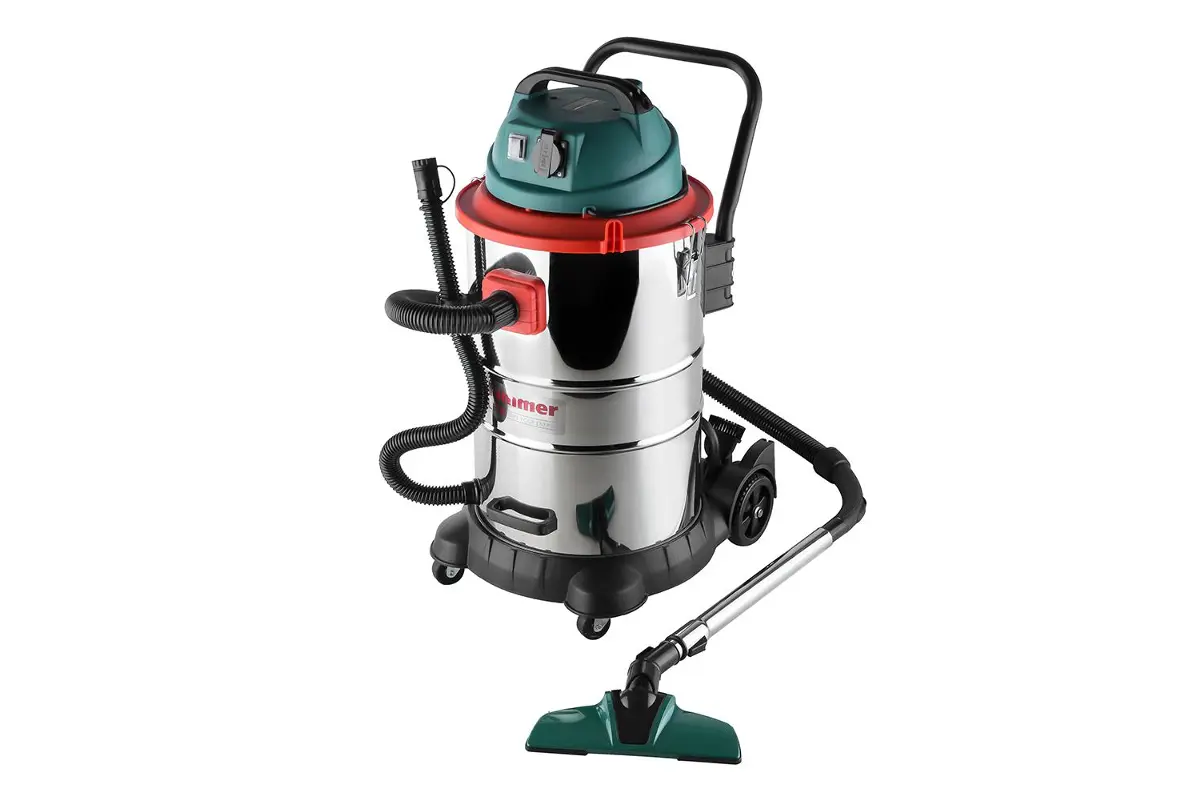 Изображение товара Пылесос Hammer Flex PIL50A для сухой и влажной уборки 1400Вт 50л