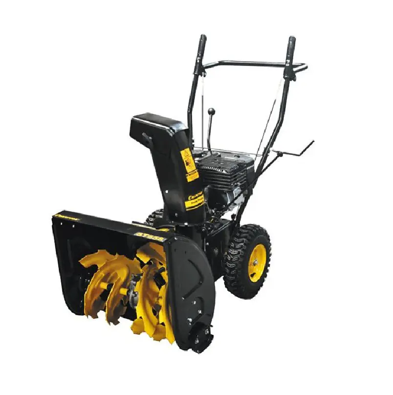 Изображение товара Снегоуборщик бензиновый Champion 1389949 56 см 6.5 л.с.