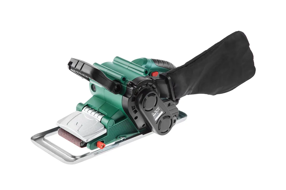 Изображение товара Ленточная шлифовальная машина Hammer Flex LSM800B 800 Вт 75x457 мм