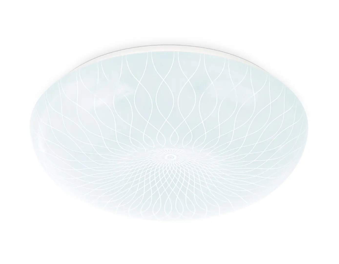 Изображение товара Светильник настенно-потолочный Ambrella light Fz1085 10 м² холодный бело-голубой свет цвет белый