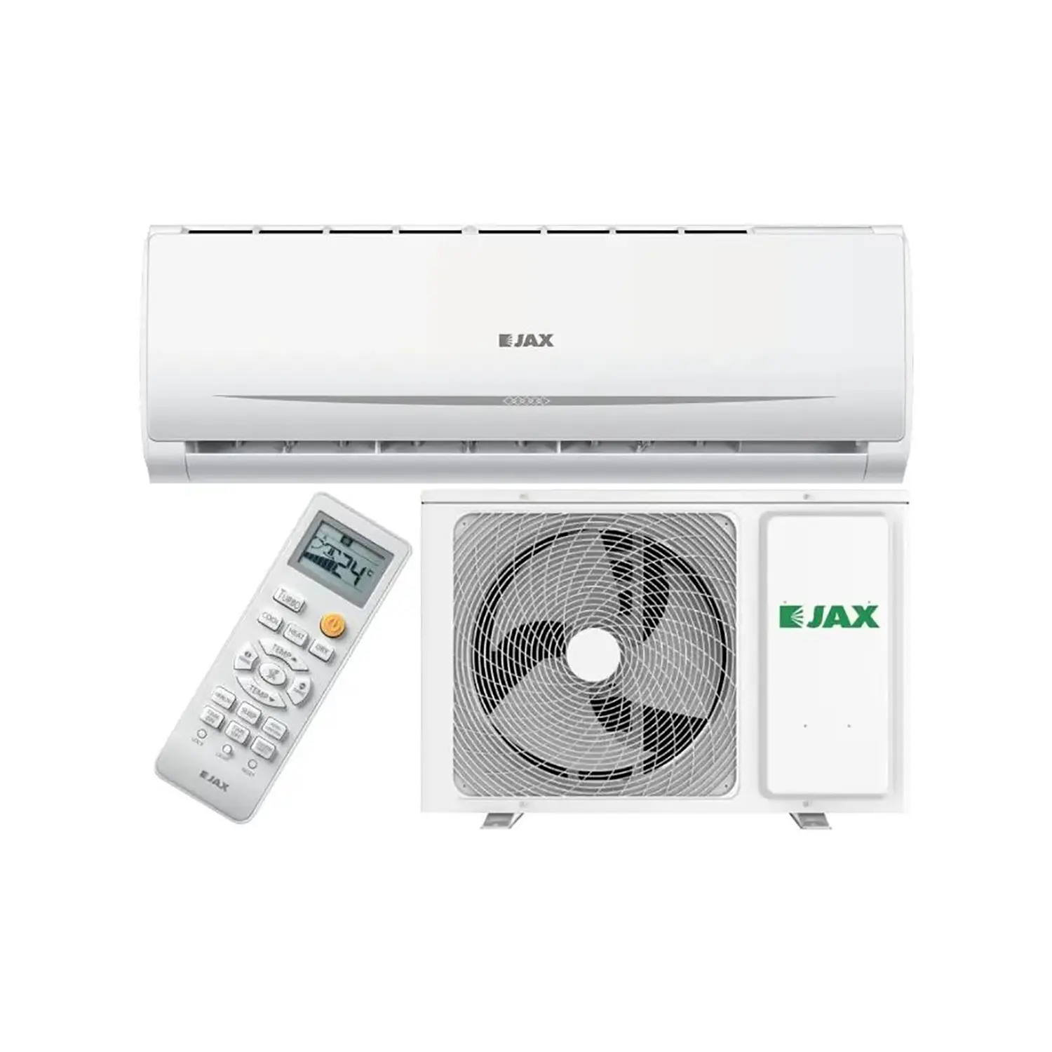 Изображение товара Сплит-система Jax ACN-07HE 7K BTU охлаждение/обогрев