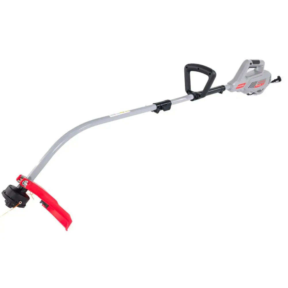 Изображение товара Электрический триммер Интерскол МКЭ-43/1200М 1200 Вт для садовых работ