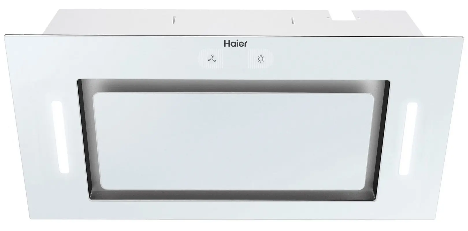 Изображение товара Встраиваемая вытяжка Haier HVX-BI652GW 60 см цвет белый