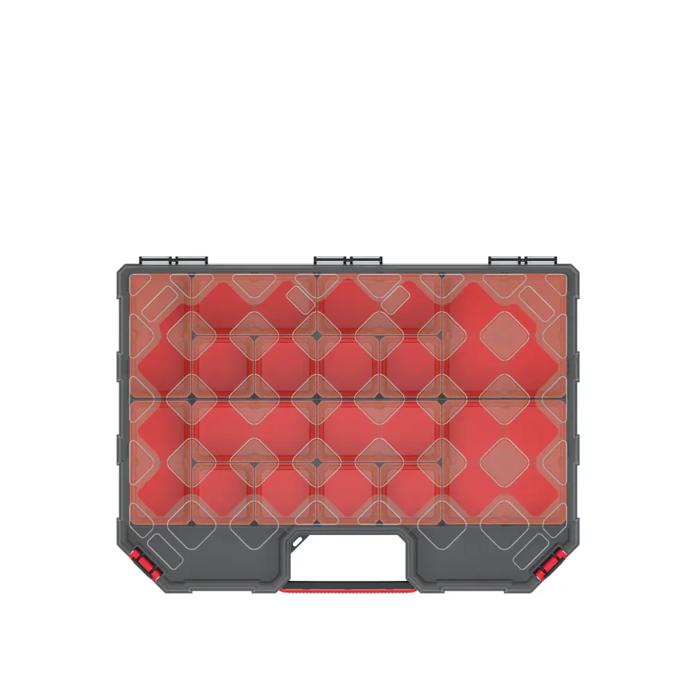 Изображение товара Органайзер для инструментов Kistenberg 40306, 39x28.4x6 см, прочный полипропилен